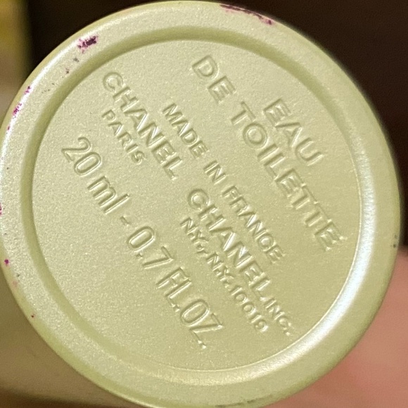 Lot of 3: Chanel No 5 EDT, Chanel Chance Eau Tendré & Chanel Chance Eau Fraiche - Picture 9 of 12